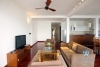 Lake view 3 bedroom apartment for rent in Tay Ho